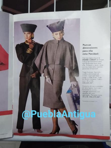 Rodoreda, la tienda del bien vestir que extrañan los poblanos