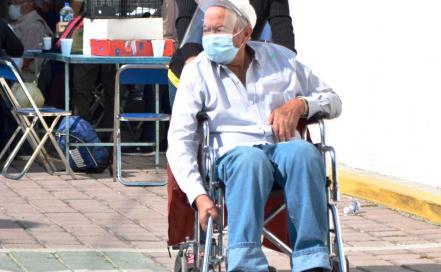 En Puebla hay 1 médico geriatra por cada 75 mil adultos mayores 
