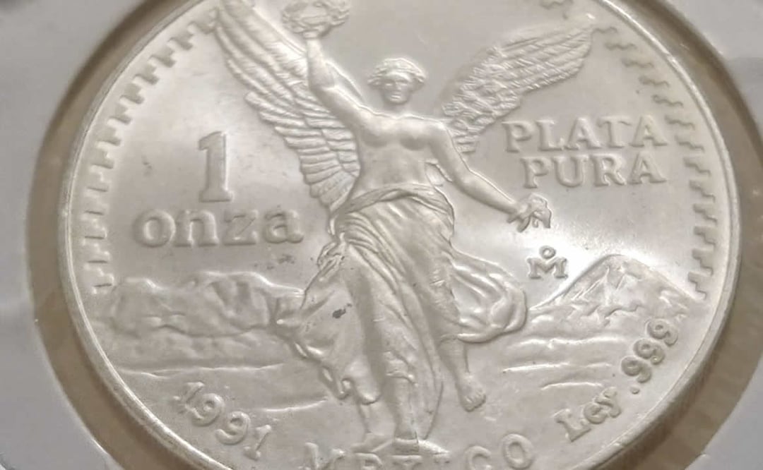 Se acuñaron entre 1982 y 1995. Foto: Demian Magallán