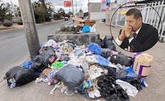 Armenta pide sancionar a empresa de limpia en la ciudad de Puebla por no hacer su trabajo