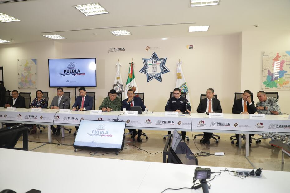 Foto: Agencia Es Imagen para El Universal Puebla