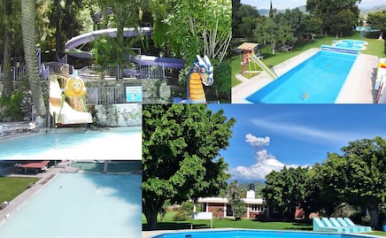 Ruta de balnearios en Puebla buenos, bonitos y baratos