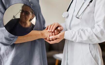 Lady "Grito porque yo pago": Enfermera expone maltrato laboral en TikTok