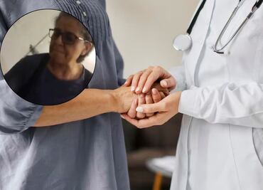 Lady "Grito porque yo pago": Enfermera expone maltrato laboral en TikTok