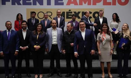 Respalda Frente Amplio por México a los trabajadores del Poder Judicial