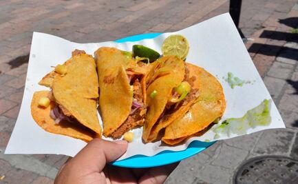 Tacos de canasta GRATIS: Así puedes llegar a la feria a menos de una hora de Puebla