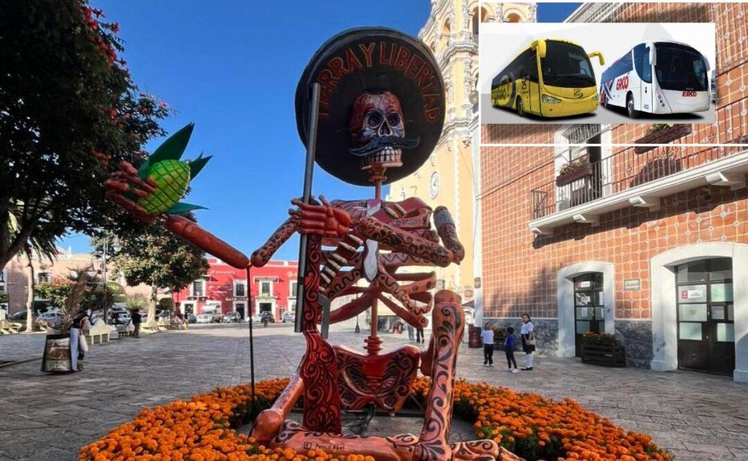 La exhibición estará disponible hasta el 10 de noviembre | Foto: Facebook Ayuntamiento de Atlixco