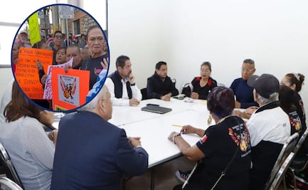 Trabaja gobierno estatal en mejoras en la Casa del Abue