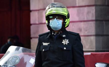 ¿Cómo identificar a un agente de tránsito en Puebla? 