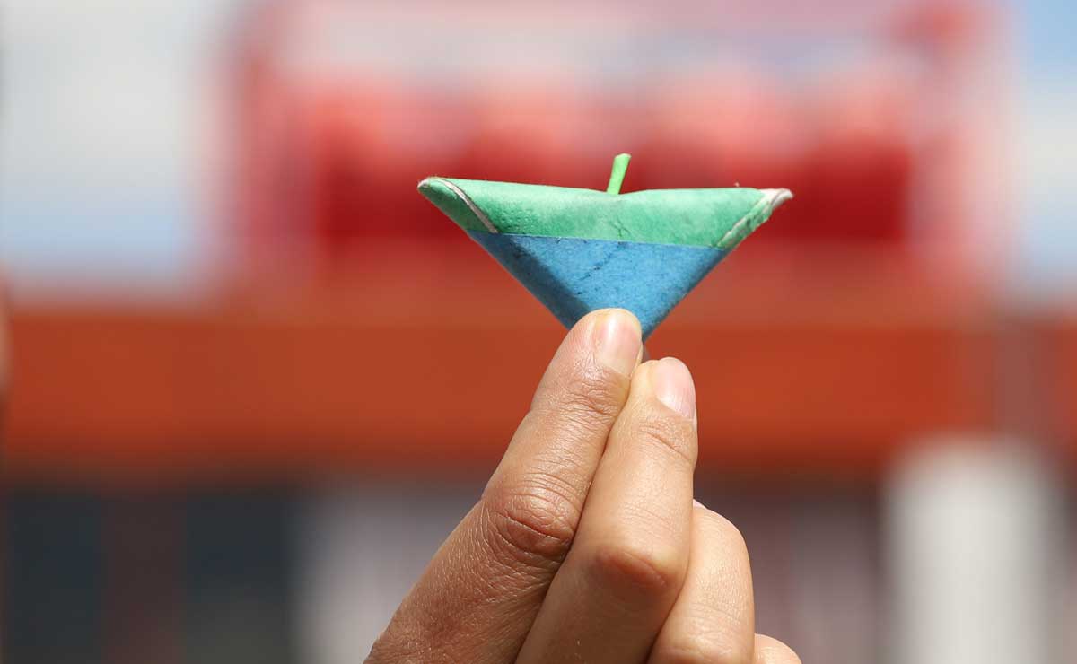 Le amputan los dedos a menor por ataque con pirotecnia