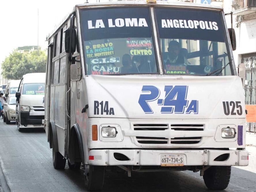 Foto: Agencia Es Imagen para El Universal Puebla