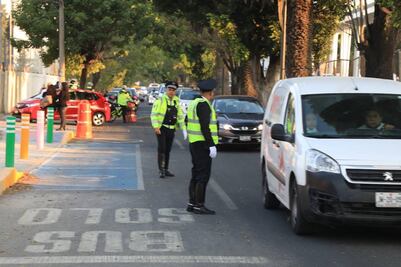 Ponen en marcha Operativo Regreso a Clases en la ciudad de Puebla