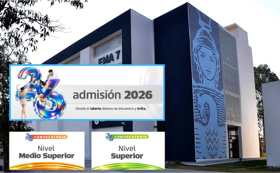 Convocatoria BUAP 2026: Calendario, requisitos y fecha de examen de admisión