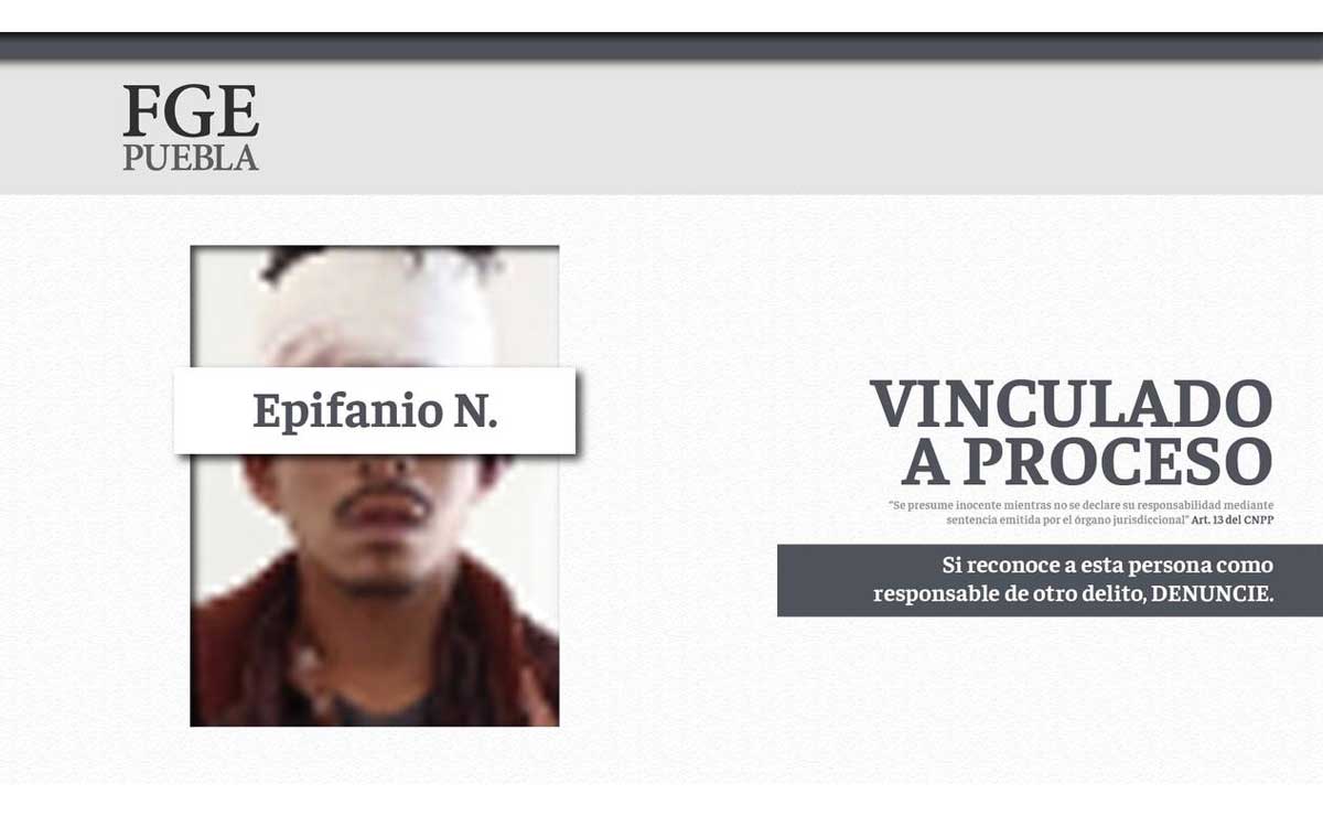 Descuartizador de la Central de Abasto seguirá en prisión