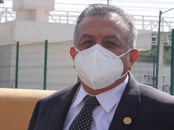 Retrasan desafuero de Saúl Huerta por desinterés de diputadas