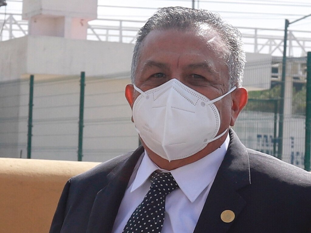 Retrasan desafuero de Saúl Huerta por desinterés de diputadas