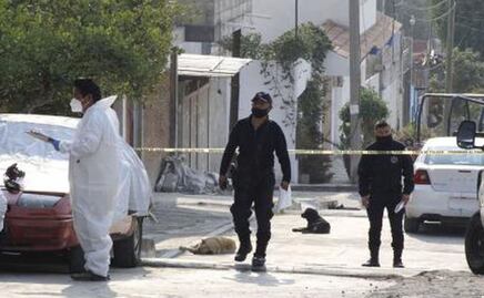 Sería ajuste de cuentas asesinato en Lomas; decapitado fue dejado en casa de “El Grillo”