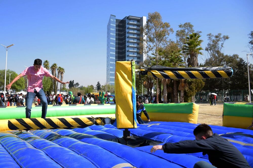 El 14 de febrero tendrá lugar la Feria de San Valentín BUAP 2024 | Foto: Benemérita Universidad Autónoma de Puebla - BUAP