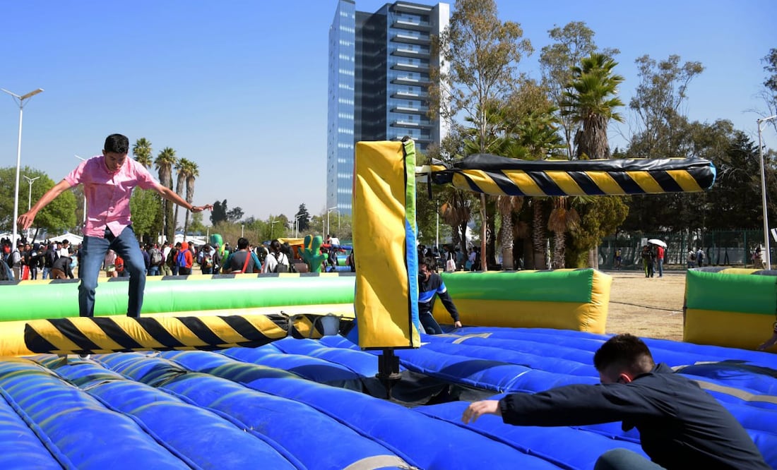 El 14 de febrero tendrá lugar la Feria de San Valentín BUAP 2024 | Foto: Benemérita Universidad Autónoma de Puebla - BUAP