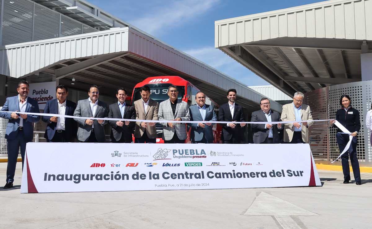 CAPU Sur inició operaciones este domingo 21 de julio | ES IMAGEN
