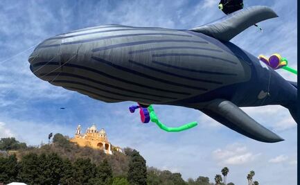 Festival Volarte regresa a Puebla: Fecha y sedes de este colorido evento