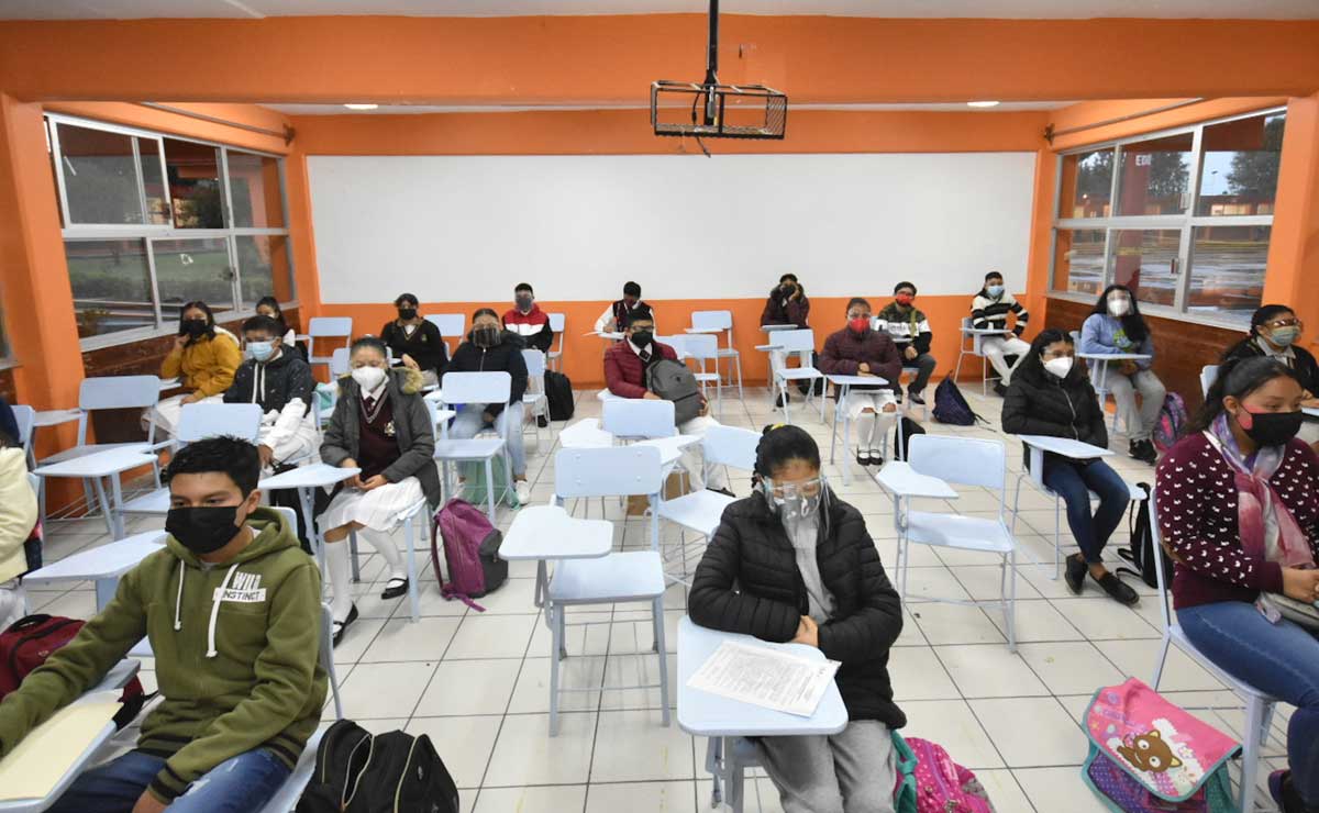 Por unanimidad aprueban reforma para mantener Escuelas de Tiempo Completo