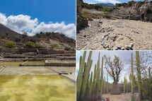 Aquí estaba el mar de Puebla hace millones de años y hoy es el destino preferido de europeos y asiáticos