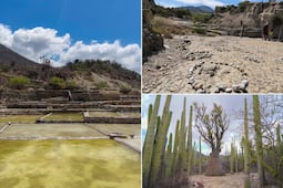 Aquí estaba el mar de Puebla hace millones de años y hoy es el destino preferido de europeos y asiáticos