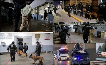 Trasladan a 30 reos del penal de Cholula al de Tepexi tras fuga de recluso