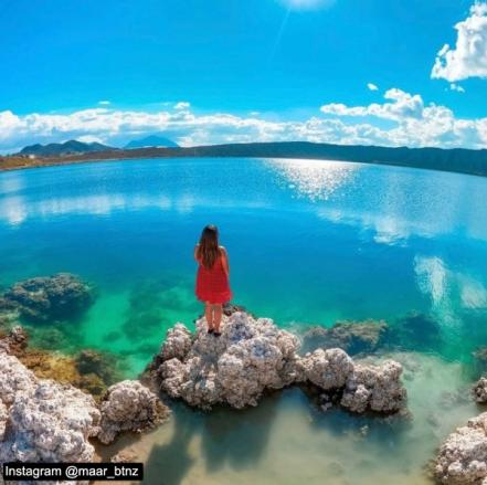 Las impresionantes lagunas 'embrujadas' de Puebla. ¿Cuáles son?