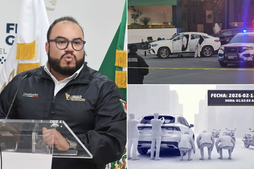 Así fue minuto a minuto la balacera en Sala de Despecho