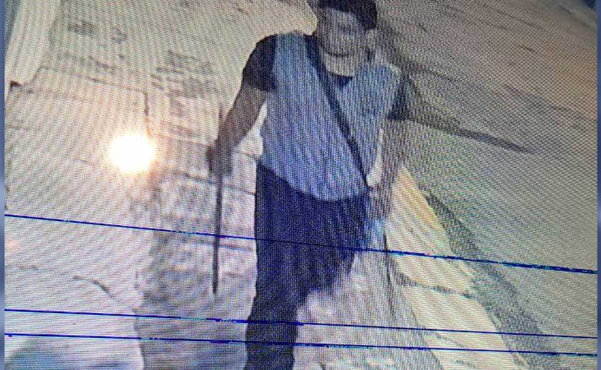 Video: En segundos entran a casa y roban bicicleta en Mayorazgo