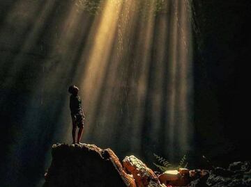 Turismo subterráneo, la mejor manera de conocer el centro de la tierra en Puebla