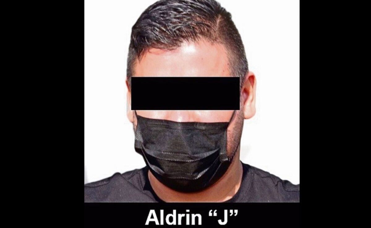 Obtiene amparo Aldrin Jarquín, presunto líder del CJNG en Colima, contra su retención