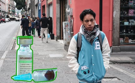 Cuándo inicia la vacunación contra influenza y Covid-19 en Puebla