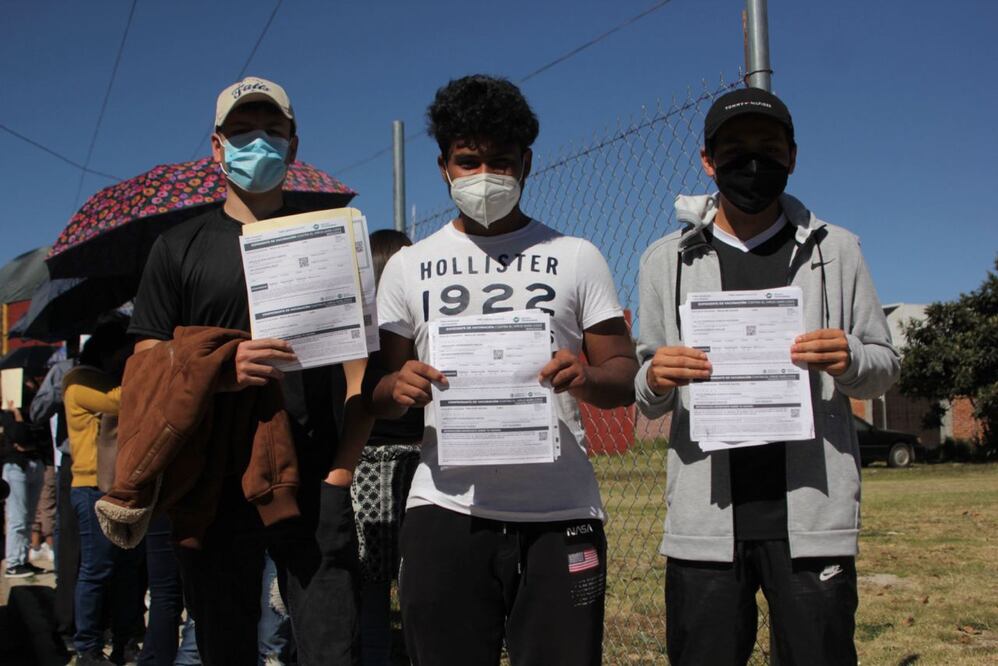 FOTO: Agencia Es Imagen para El Universal Puebla