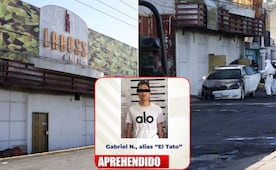 FGE Puebla reaprehende a “El Tato”, presunto responsable del ataque al bar Lacoss