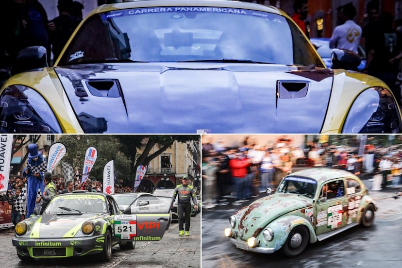 ¿Cuándo pasa la Carrera Panamericana 2026 por Puebla?