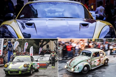 ¿Cuándo pasa la Carrera Panamericana 2026 por Puebla?