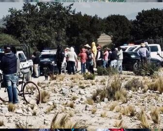 Explosión de polvorín en Tepeyahualco deja dos muertos