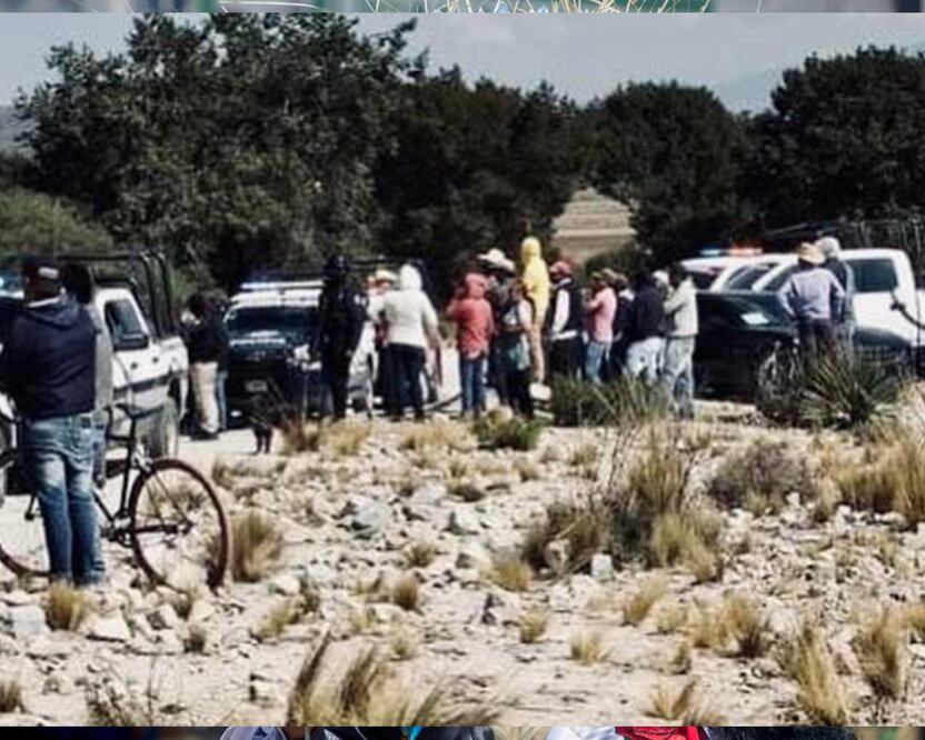Una explosión al interior de un taller de pirotecnia en la junta auxiliar Techachalco dejó dos muertos |Foto: Especial