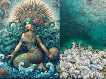 Esta laguna de Puebla atrae a los varones por una extraña razón