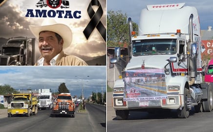 Transportistas bloquean carreteras en Puebla: estos son los tramos cerrados