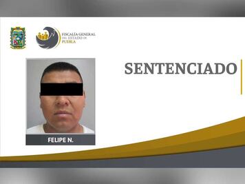 Dan 14 años de prisión al asesino de un automovilista en Pahuatlán