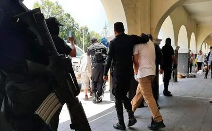 Implementa SSP operativo de supervisión en Centro Penitenciario de Huejotzingo