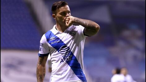 Christian Tabó finaliza su etapa con el Club Puebla tras un gran torneo