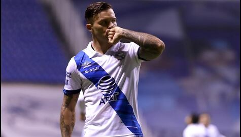 Christian Tabó finaliza su etapa con el Club Puebla tras un gran torneo