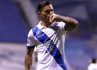 Christian Tabó finaliza su etapa con el Club Puebla tras un gran torneo