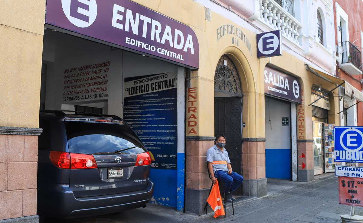 Esto cuesta pagarle el estacionamiento a trabajadores del Congreso y del municipio