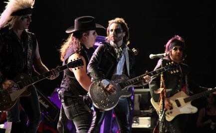 Moderatto se despide de Puebla con un concierto GRATIS